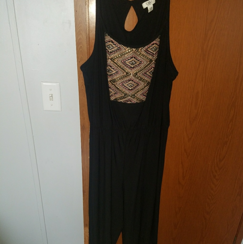 Cato stylish jump suit